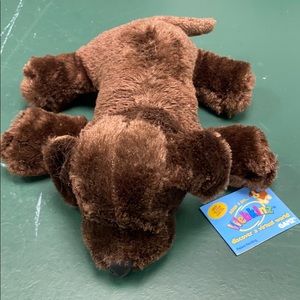 webkinz brown lab